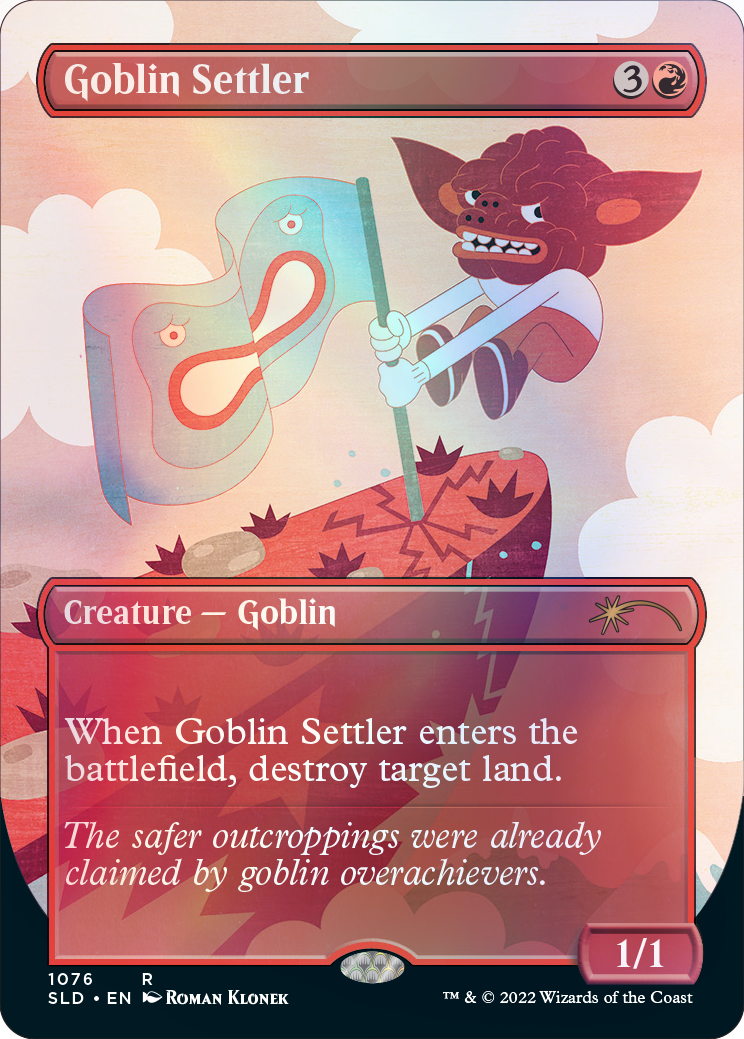 Secret Lair: Drop Series - Just Some Totally Normal Guys (Foil Edition) | Local Legends