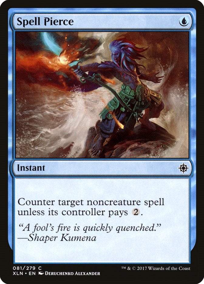 Spell Pierce | Local Legends