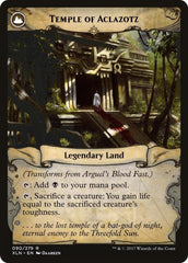 Arguel's Blood Fast (Back) | Local Legends