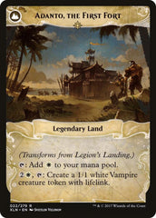 Legion's Landing (Back) | Local Legends