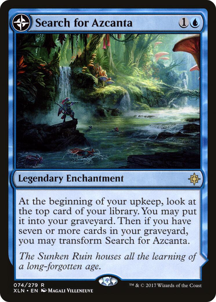 Search for Azcanta | Local Legends
