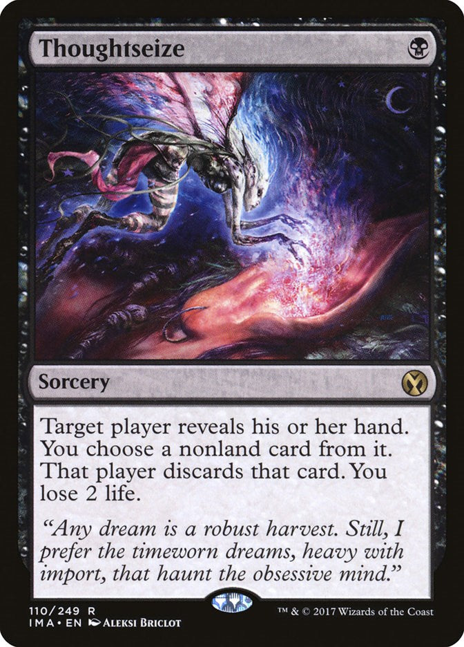 Thoughtseize | Local Legends