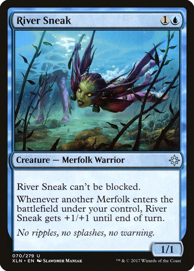 River Sneak | Local Legends