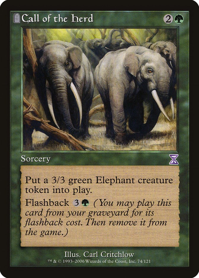 Call of the Herd | Local Legends