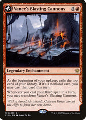 Vance's Blasting Cannons | Local Legends