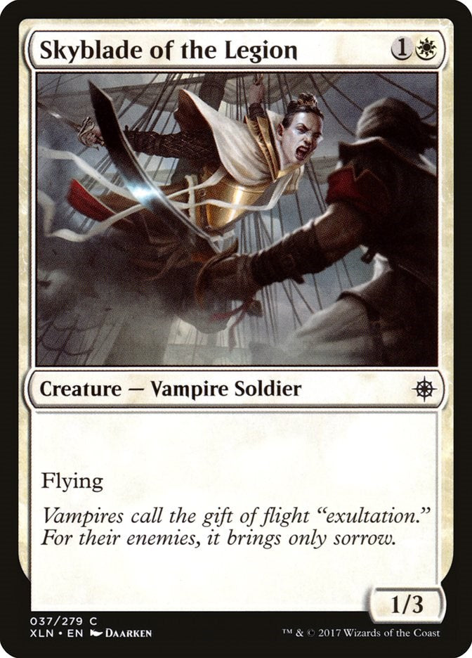 Skyblade of the Legion | Local Legends