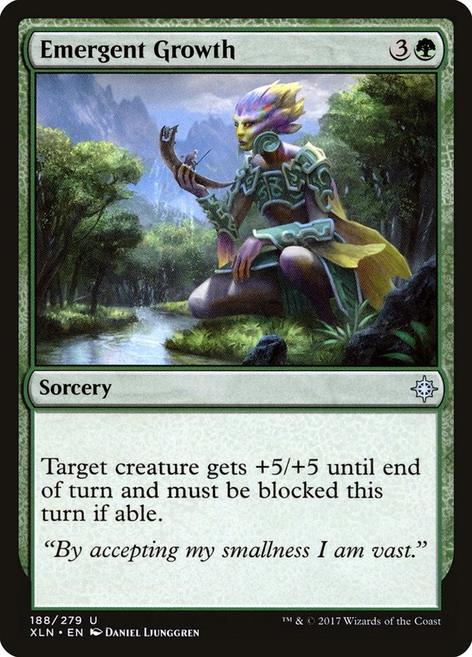 Emergent Growth | Local Legends
