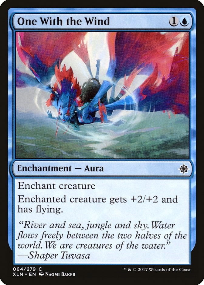 One With the Wind | Local Legends
