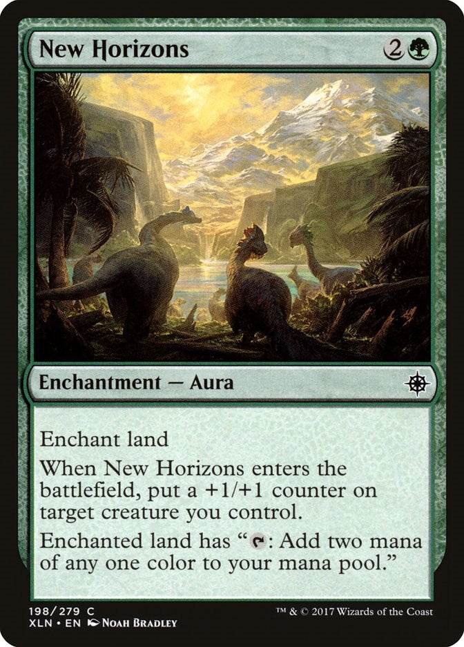 New Horizons | Local Legends