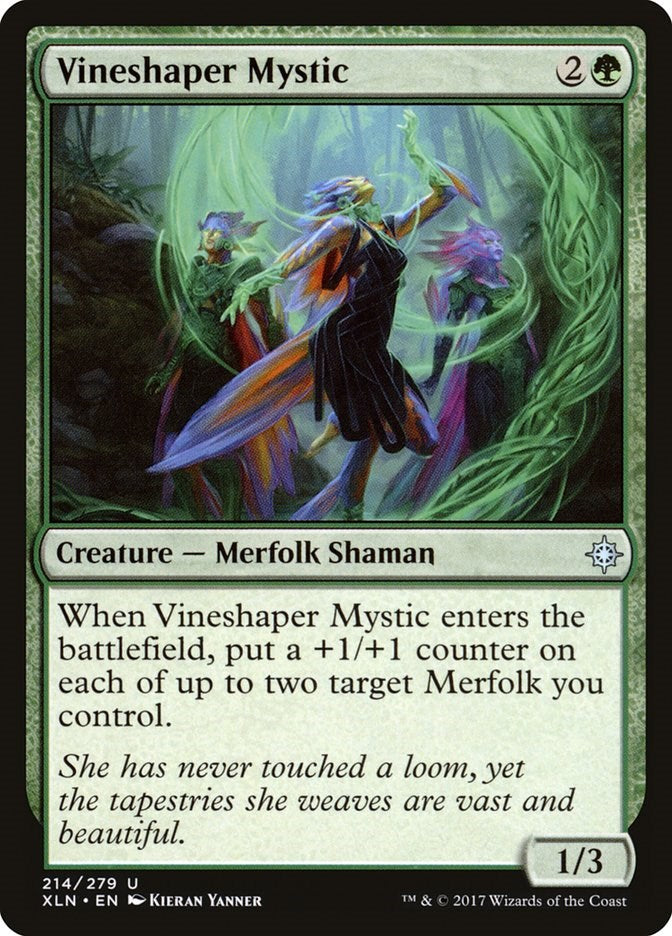 Vineshaper Mystic | Local Legends
