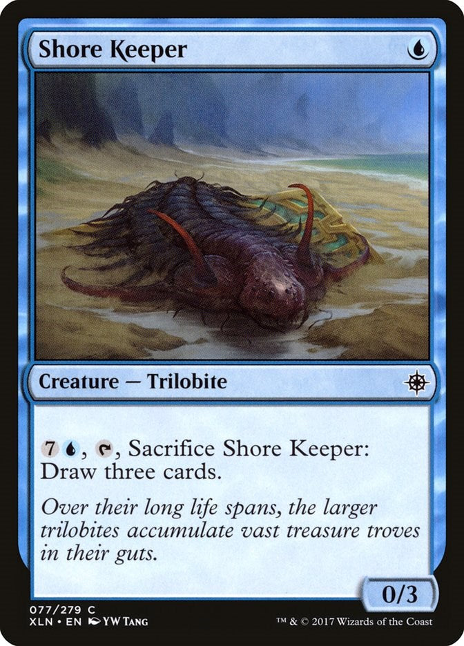 Shore Keeper | Local Legends
