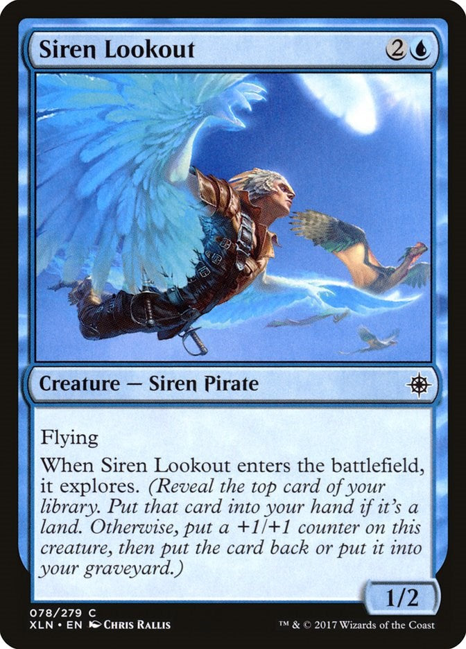 Siren Lookout | Local Legends