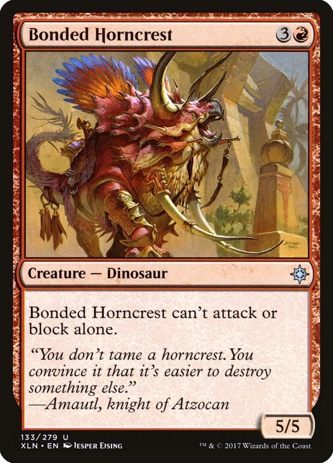 Bonded Horncrest | Local Legends