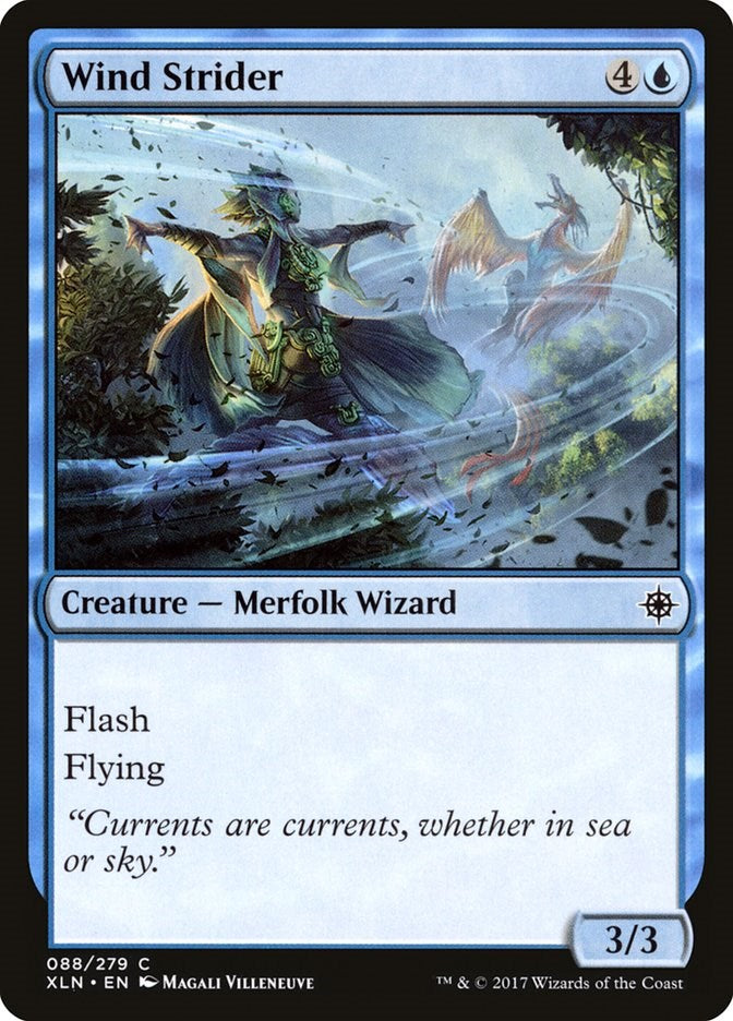 Wind Strider | Local Legends