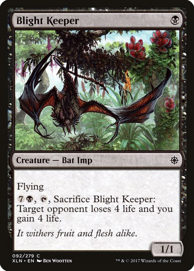 Blight Keeper | Local Legends