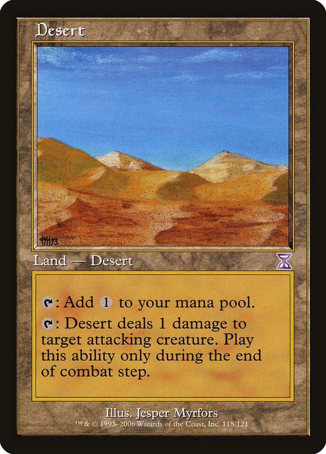 Desert | Local Legends