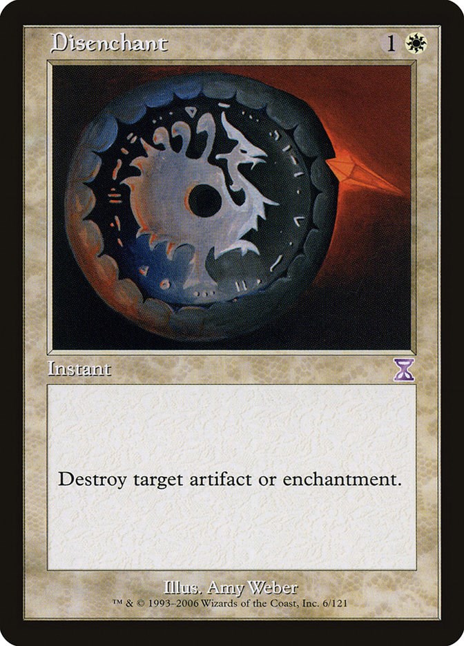 Disenchant | Local Legends