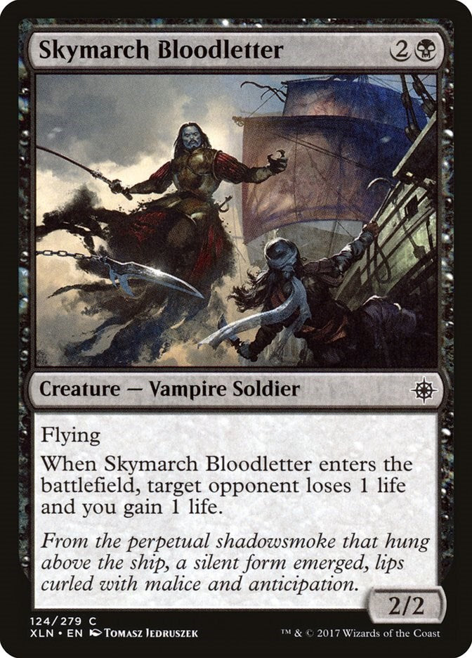 Skymarch Bloodletter | Local Legends