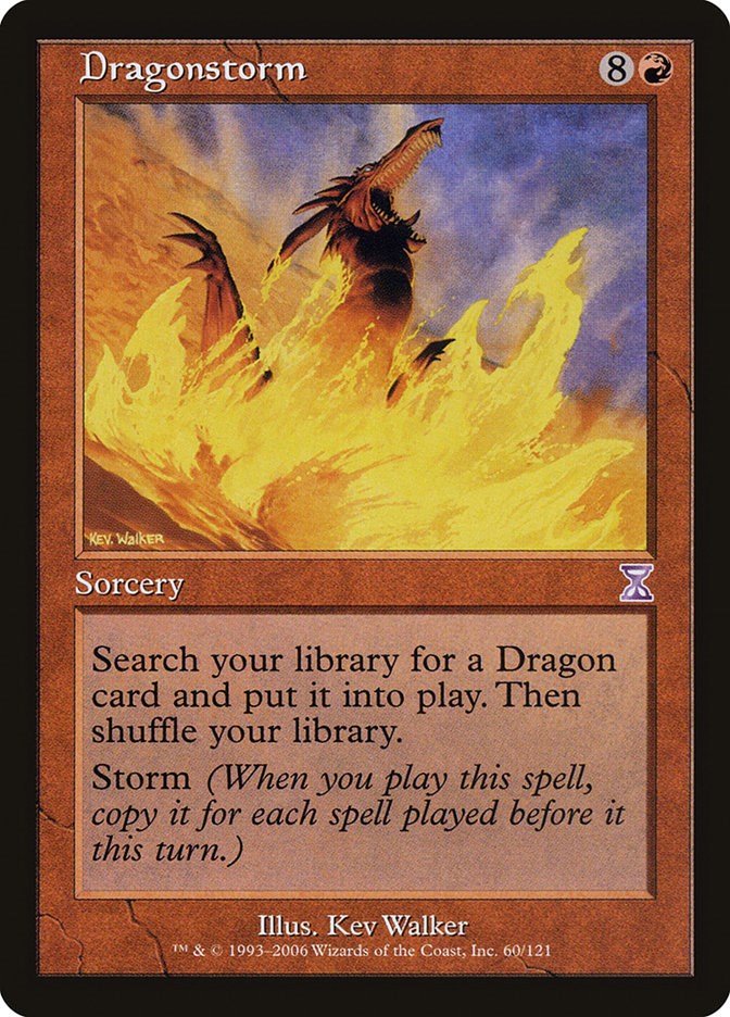 Dragonstorm | Local Legends