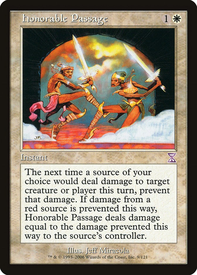 Honorable Passage | Local Legends