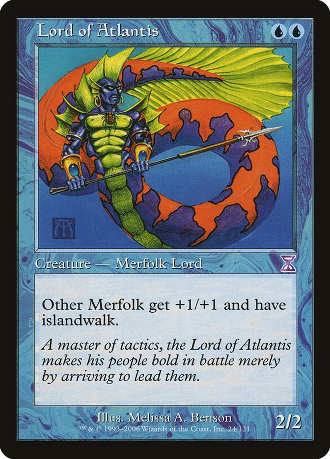 Lord of Atlantis | Local Legends