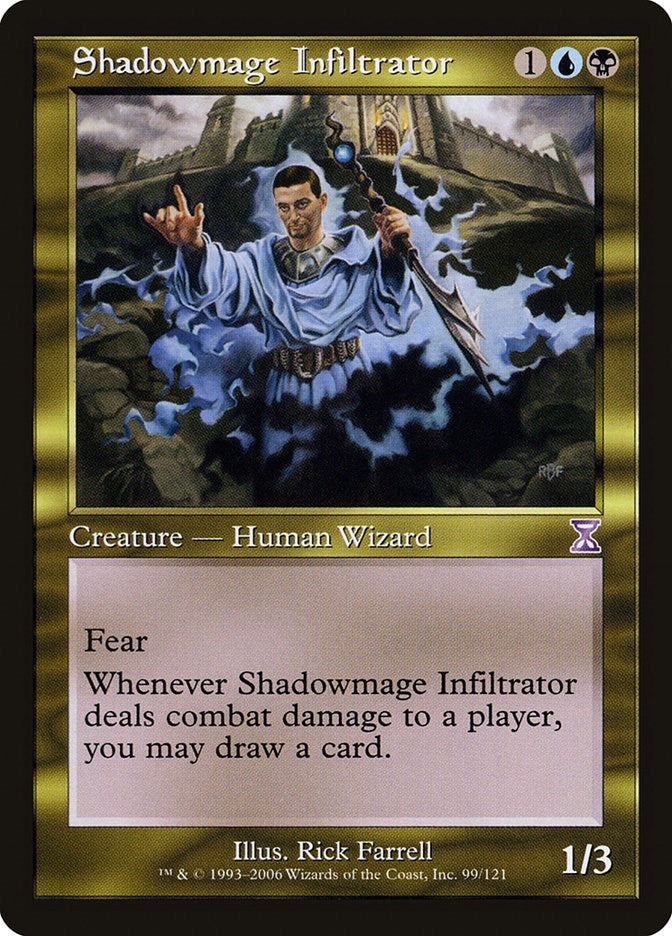 Shadowmage Infiltrator | Local Legends