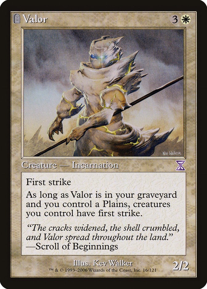 Valor | Local Legends
