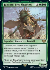 Fangorn, Tree Shepherd [The Lord of the Rings: Tales of Middle-Earth] | Golgari Games