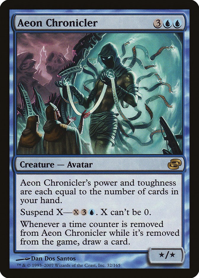 Aeon Chronicler | Local Legends