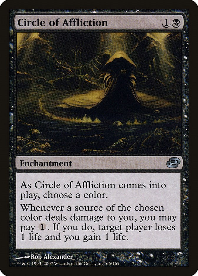 Circle of Affliction | Local Legends