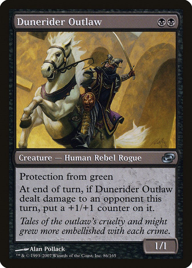 Dunerider Outlaw | Local Legends