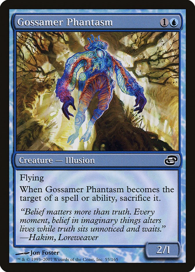 Gossamer Phantasm | Local Legends