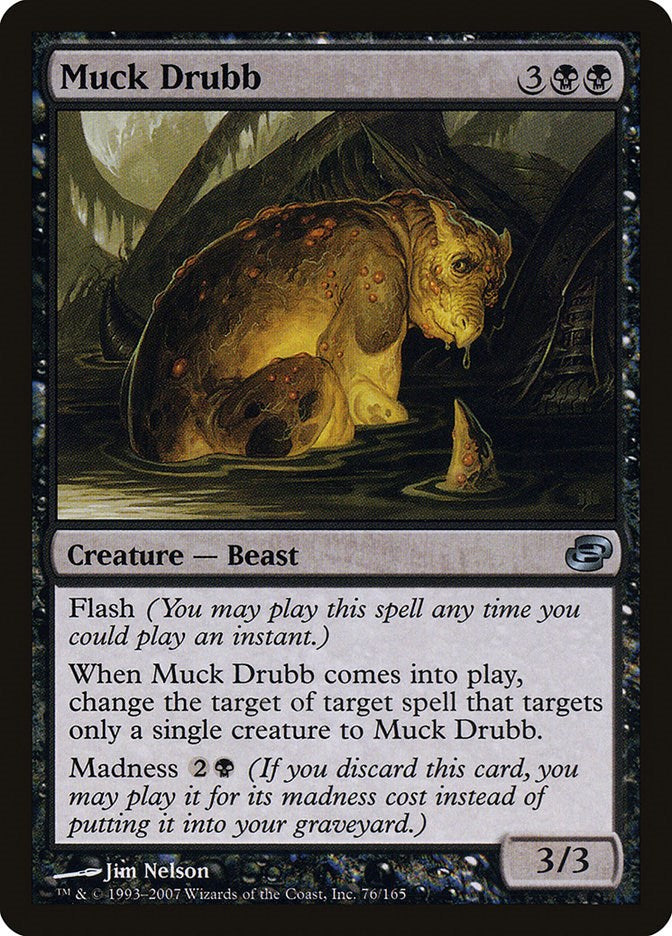 Muck Drubb | Local Legends
