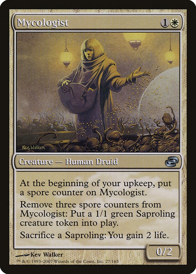 Mycologist | Local Legends