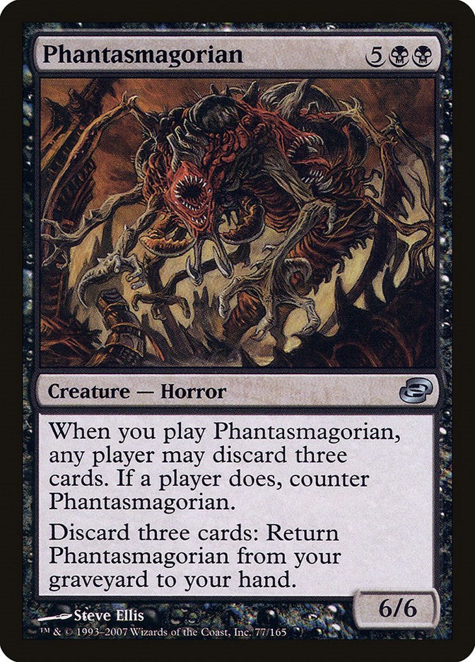 Phantasmagorian | Local Legends