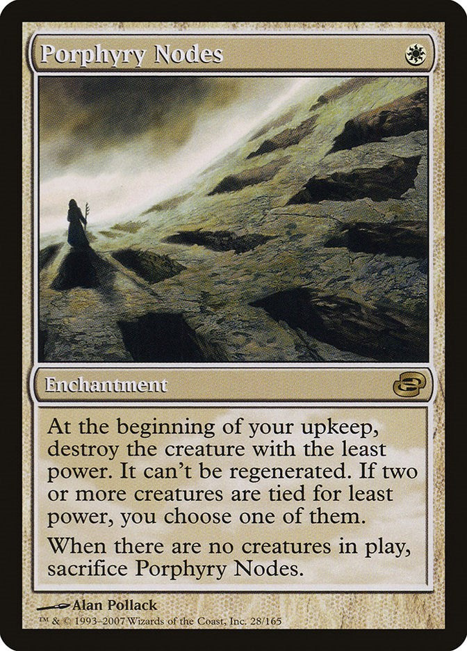 Porphyry Nodes | Local Legends