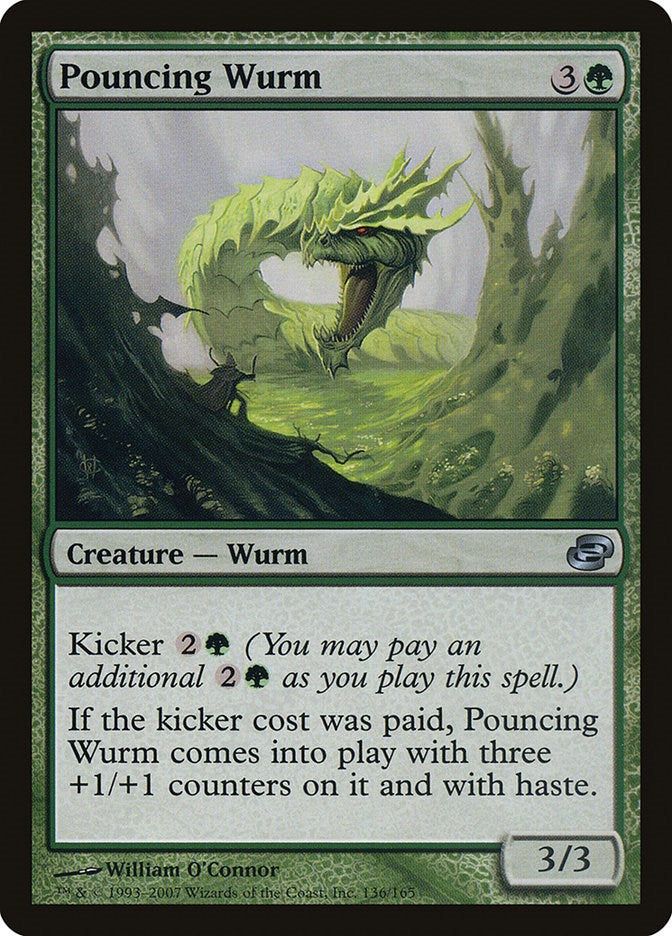 Pouncing Wurm | Local Legends