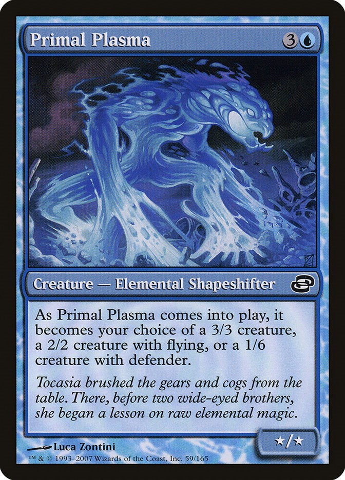Primal Plasma | Local Legends