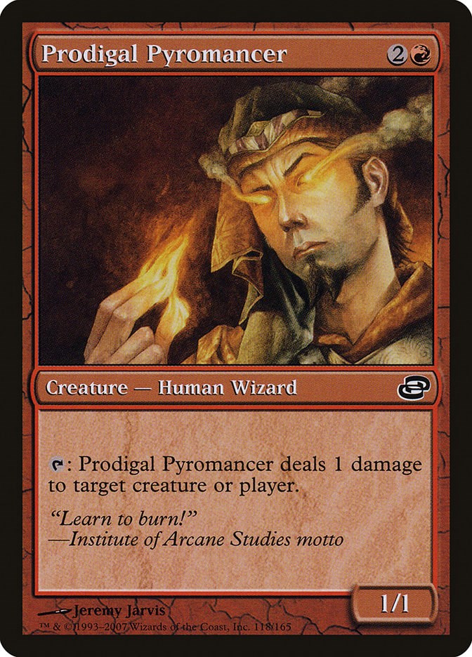 Prodigal Pyromancer | Local Legends