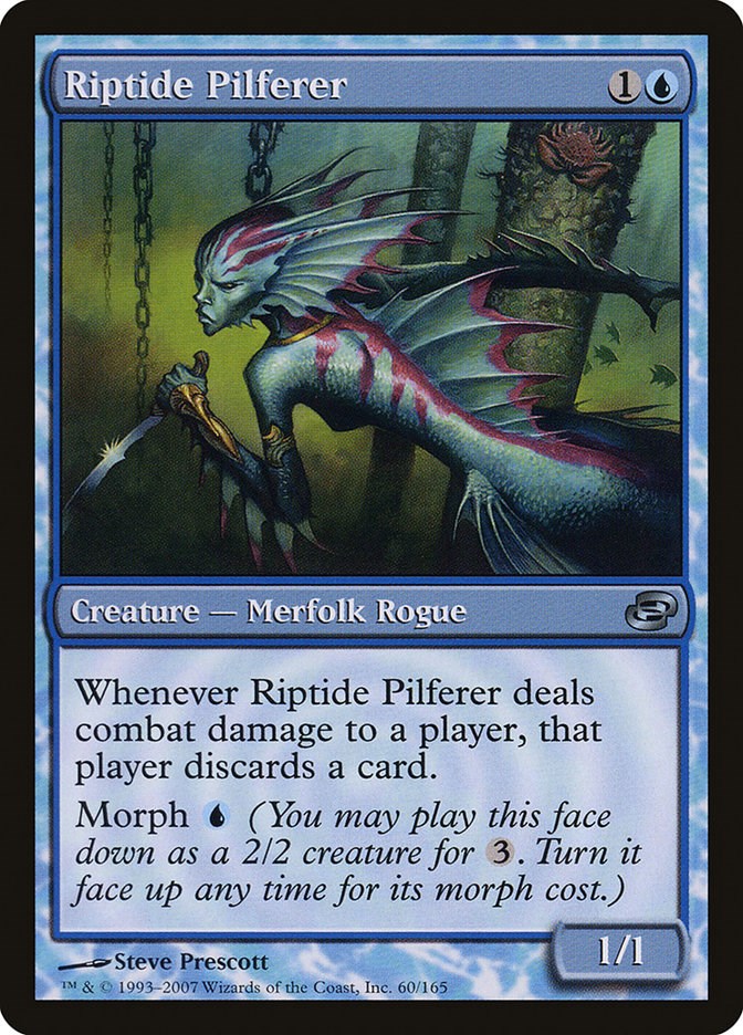 Riptide Pilferer | Local Legends