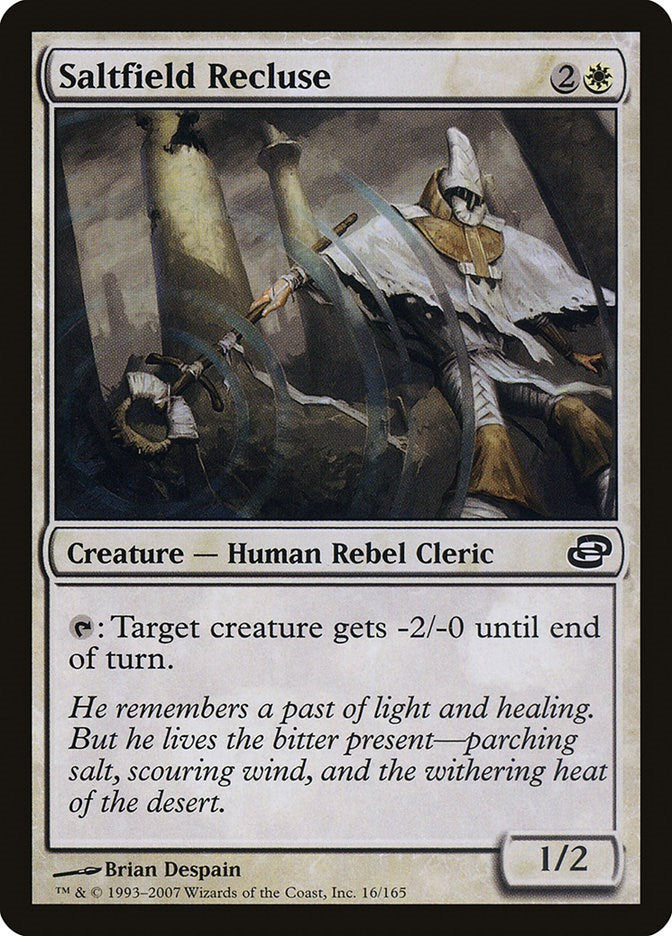 Saltfield Recluse | Local Legends