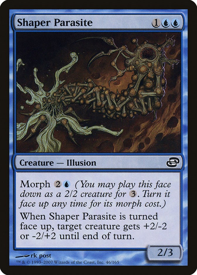 Shaper Parasite | Local Legends
