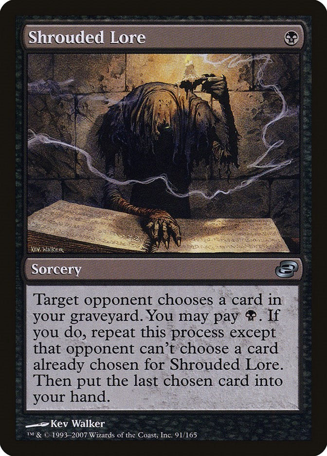 Shrouded Lore | Local Legends