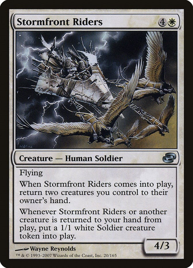 Stormfront Riders | Local Legends