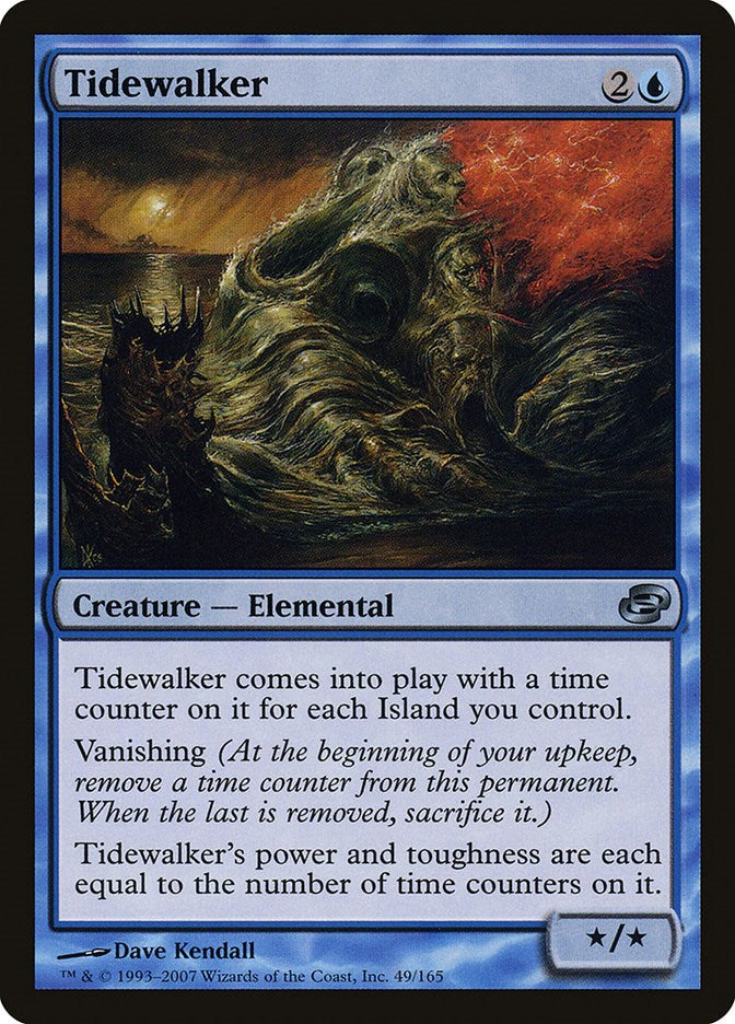 Tidewalker | Local Legends