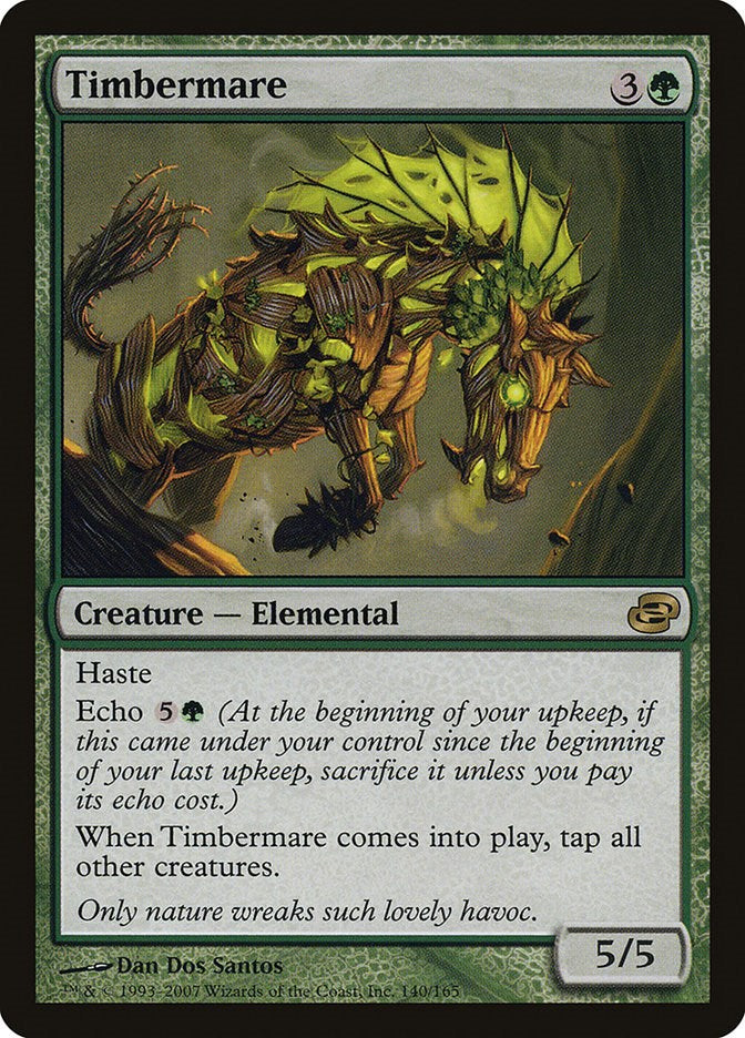 Timbermare | Local Legends