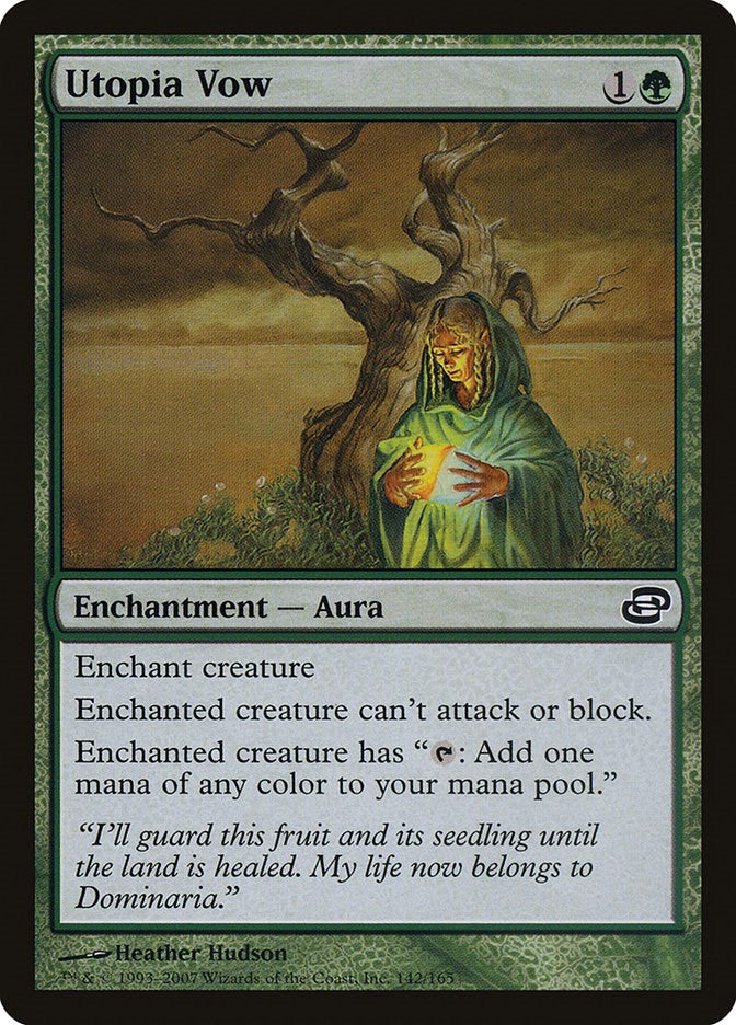 Utopia Vow | Local Legends