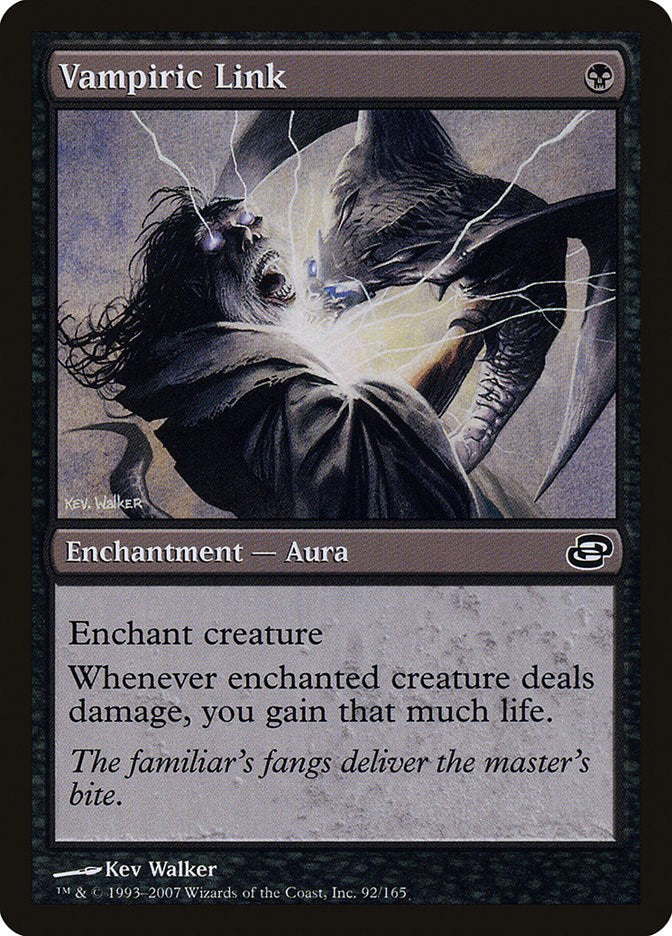 Vampiric Link | Local Legends