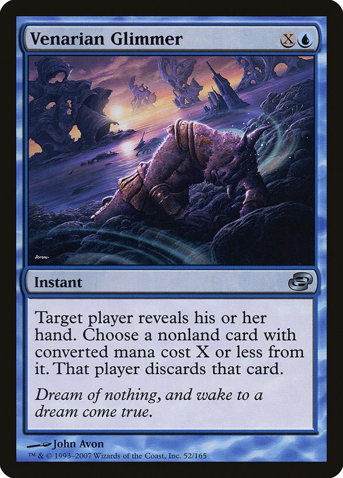 Venarian Glimmer | Local Legends