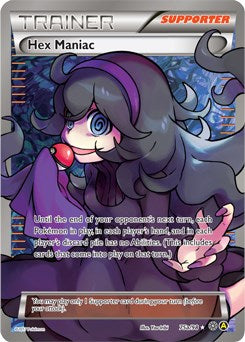 Hex Maniac - 75a/98 | Local Legends